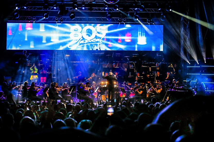 Yorkshire 80’s Icon joins the line-up for Leeds Open-air Symphonic Spectacular: 80sclassicalstage.jpg