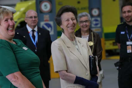 HRH The Princess Royal 2