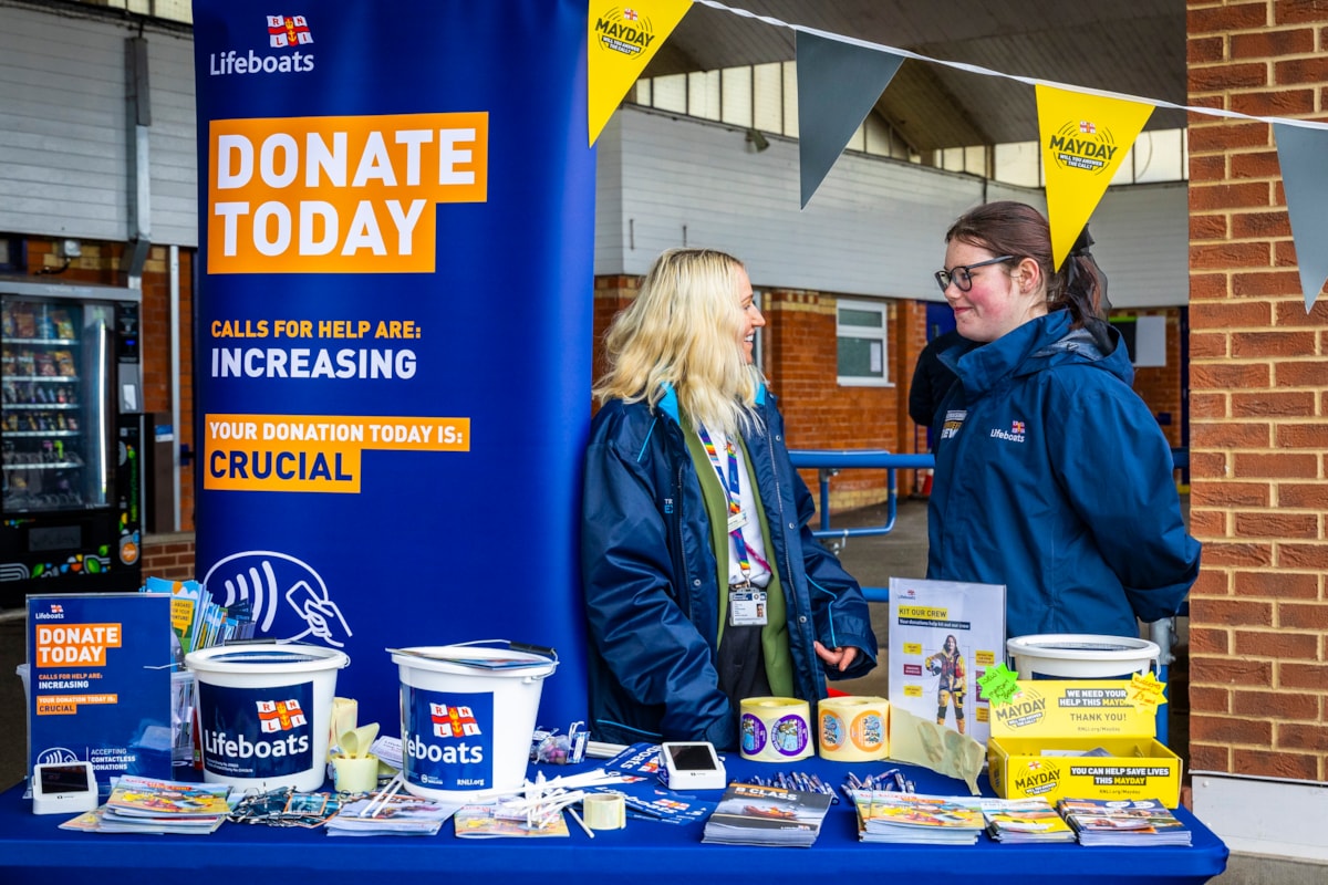 RNLI Cleethorpes by Jonny Walton  22