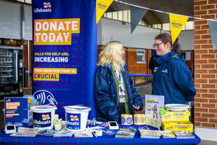 RNLI Cleethorpes by Jonny Walton  22