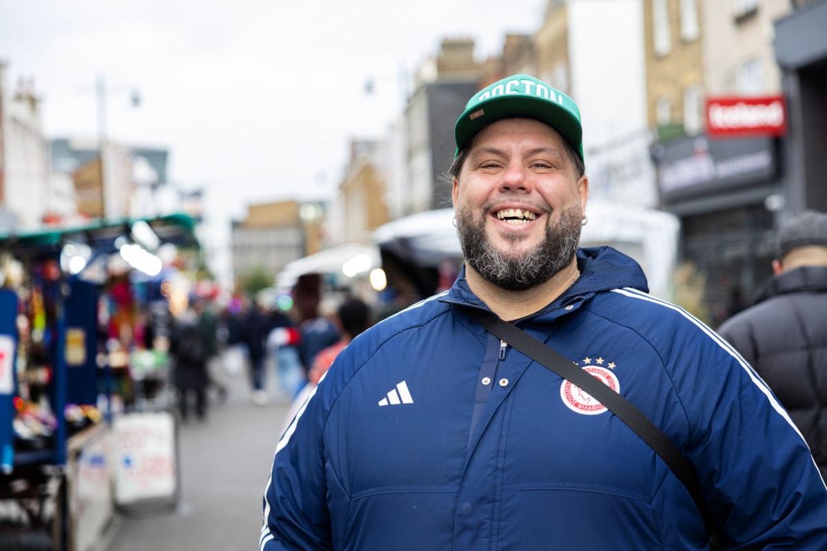Adrian Serrano Food Trader of the Year