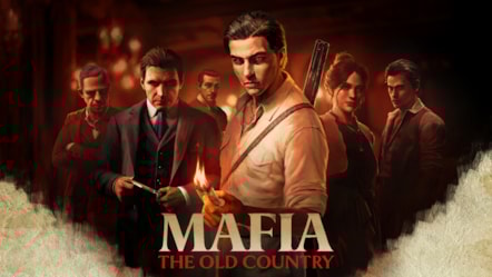 Mafia The Old Country Key Art