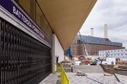 TfL Image - Battersea Power Station exterior 2