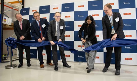 Piramal Ribbon Cutting 36