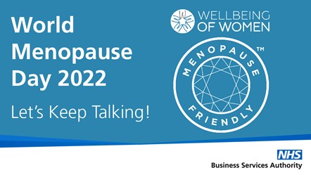World Menopause Day V1 10.2022