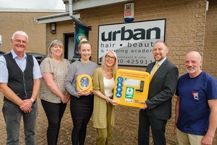 EAC Auchinleck Defib 01