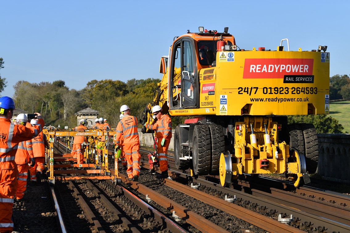 Brighton Mainline Upgrade Ouse Valley Oct 10  (37)