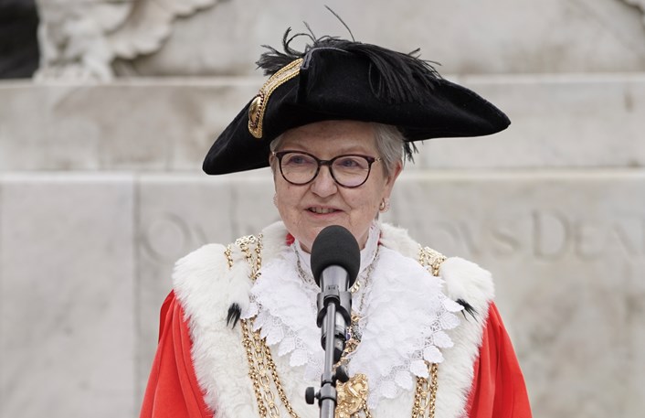 Lord Mayor to lead 2023 Act of Remembrance in Leeds: Lord Mayor of Leeds-13