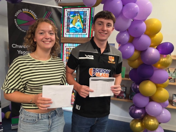 BroPreseli GCSE1