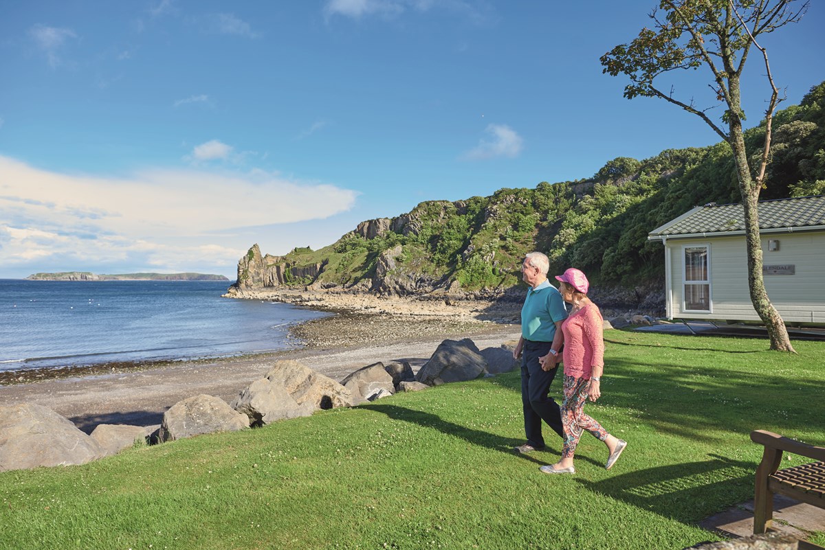 Bay View Walks at Lydstep Beach