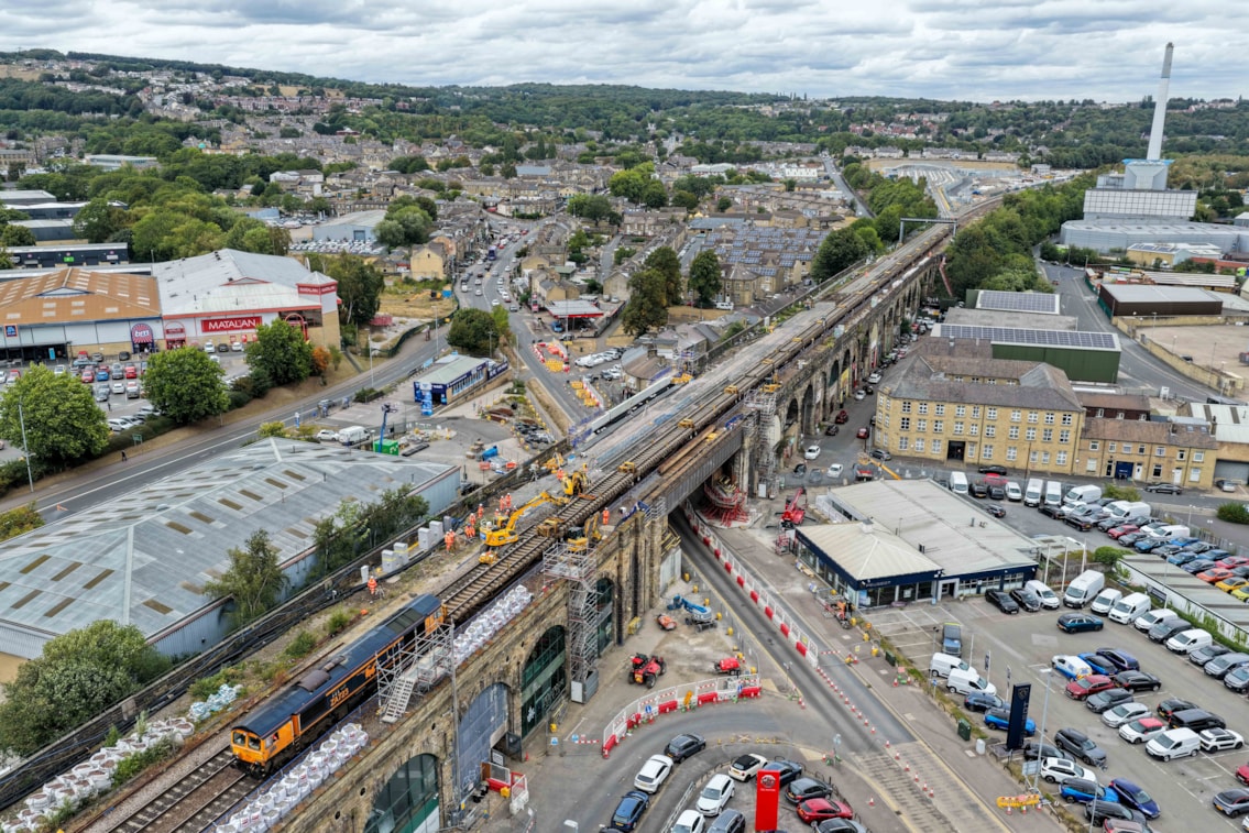Huddersfield Viaduct - Northgate
