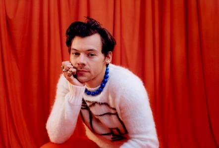 Harry Styles  Picture by Lillie Eiger