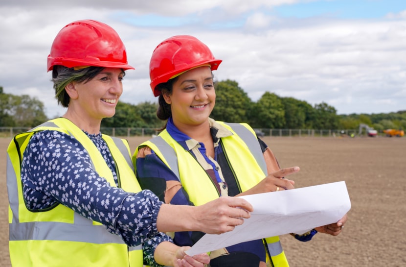 Pitch perfect project is delivering champion facilities for local footballers: Whinmoor 1