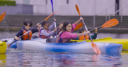 HAF Easter programme 8 May 2025