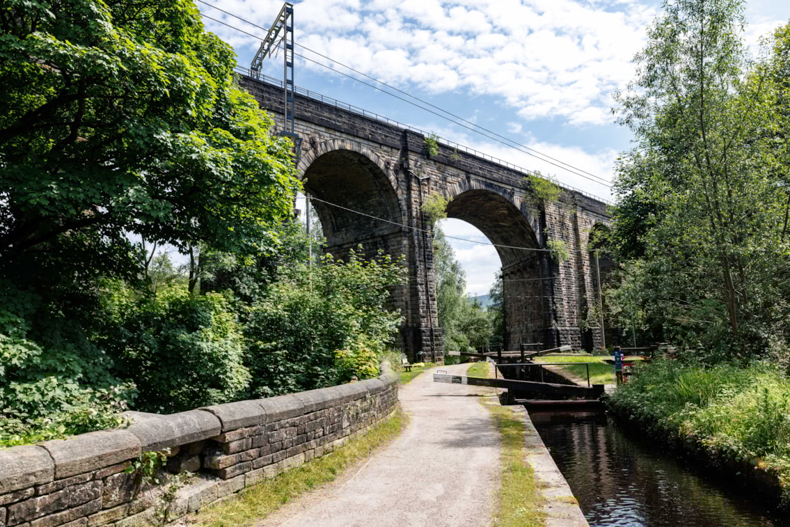 Uppermill Viaduct
