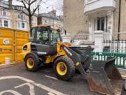 Volvo Electric Wheel Loader: Volvo Electric Wheel Loader