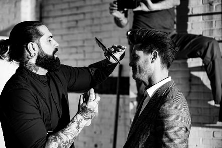 Lions Barber Collective