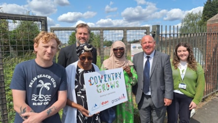 Coventry Grows Image
