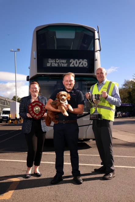 First Bus Leeds David Nairn 4
