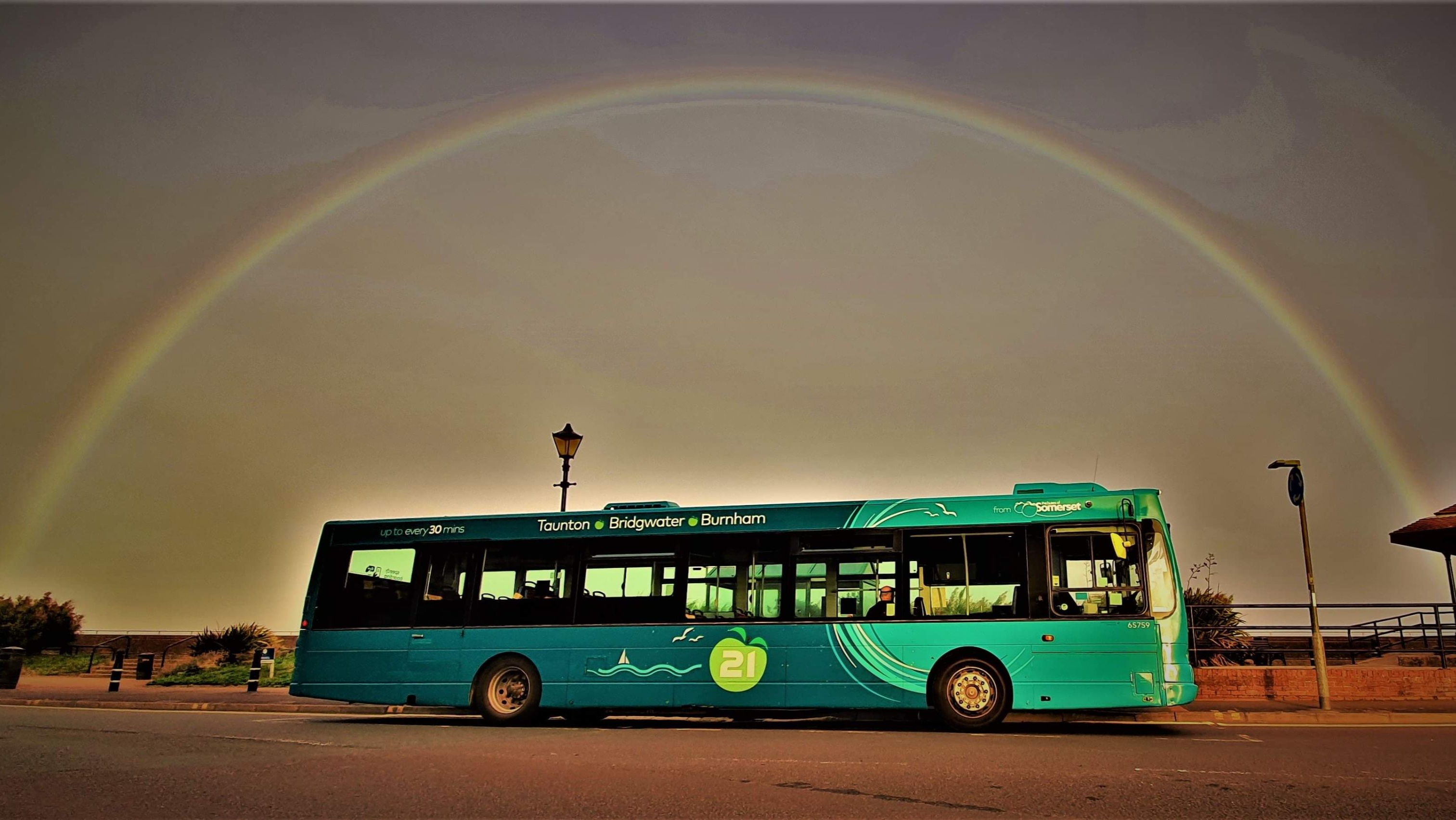 New timetables announced for Buses of Somerset routes