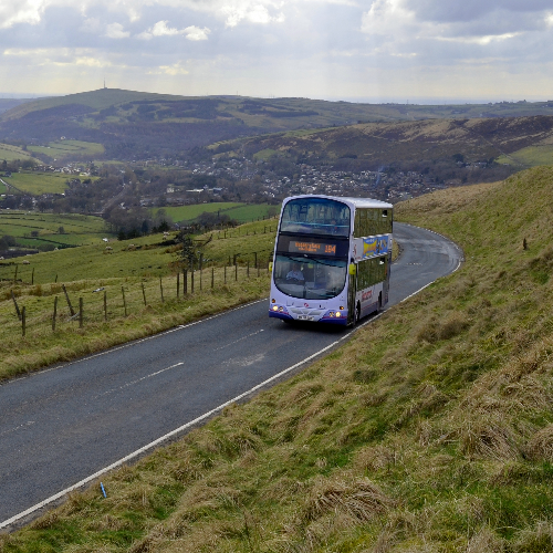 First Halifax, Huddersfield  & Calder Valley