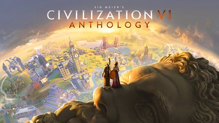 2K Annonce Sid Meier’s Civilization® VI Anthology Key Art