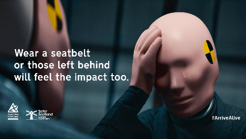 Seatbelts - Hero Film