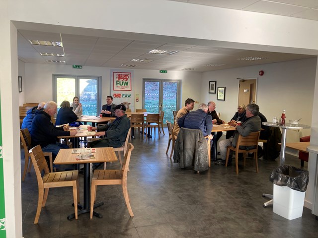 FUW Brecon and Radnor breakfast-2