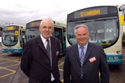 Arriva investment in new buses