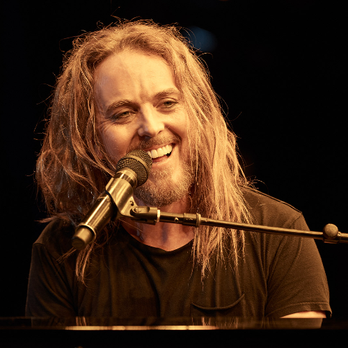 An Unfunny Evening with Tim Minchin and his Piano.