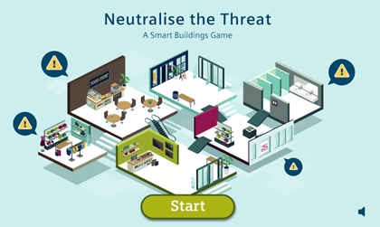 Siemens launches ‘Neutralise the Threat’ interactive game for the Christmas holidays: Neutralise-the-Threat-cover-image-alternate original