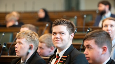 Digital skills event
