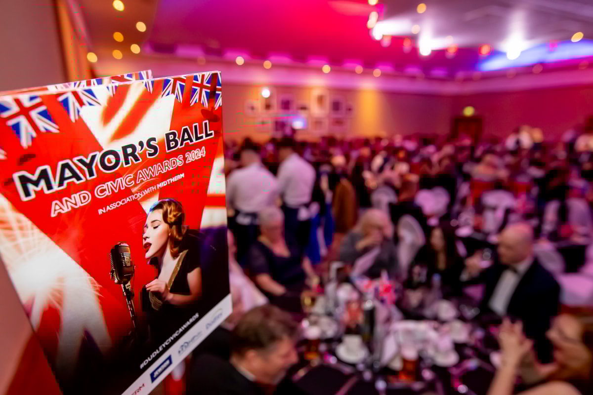 Mayors Charity Ball 2024