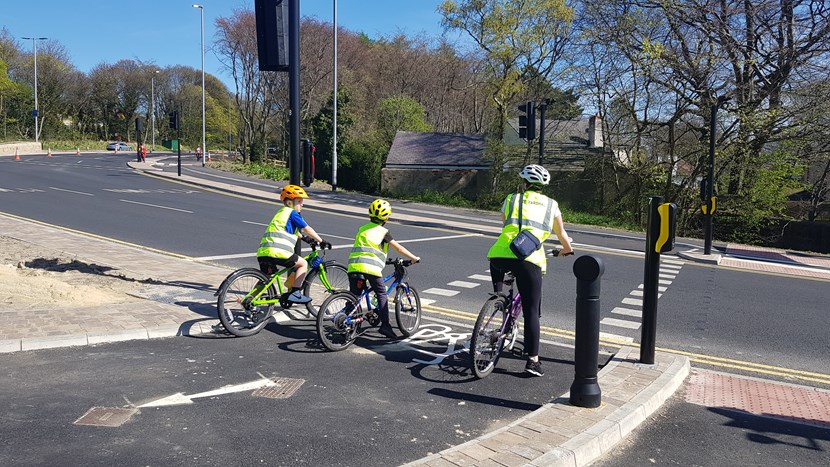 Leeds residents to have their say as part of a national highways and transport satisfaction survey: 20200415 135801