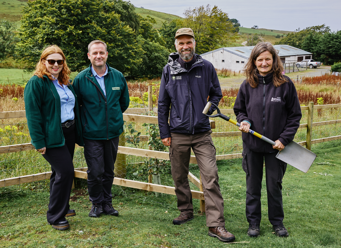 Biosphere tree planting-2