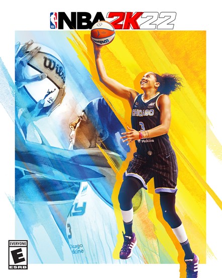 Cover - WNBA 25th Anniv. Special Edition