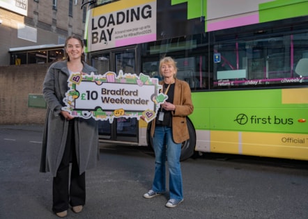 Loading Bay bus 2