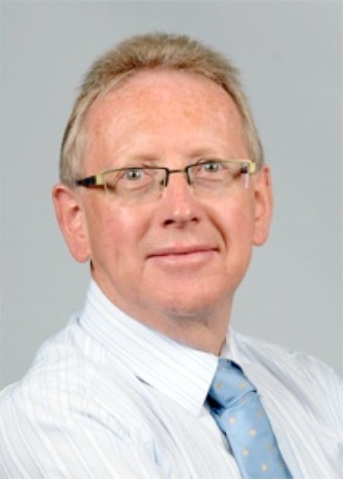Philip Chalk, Network Rail Consulting
