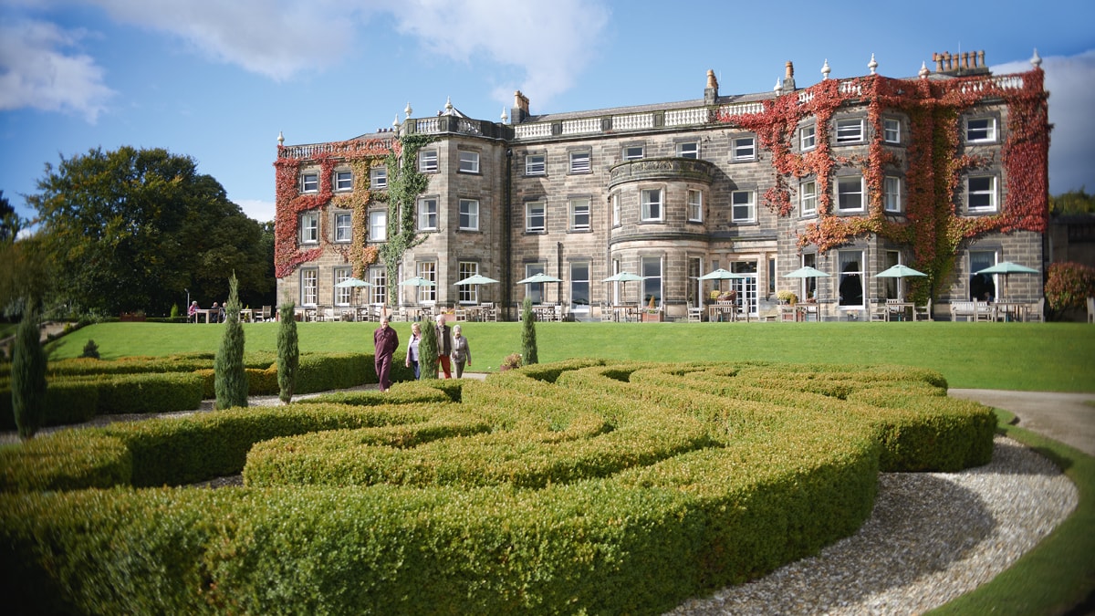 Nidd Hall Hotel