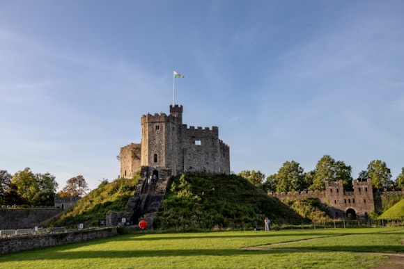 Cardiff-castle