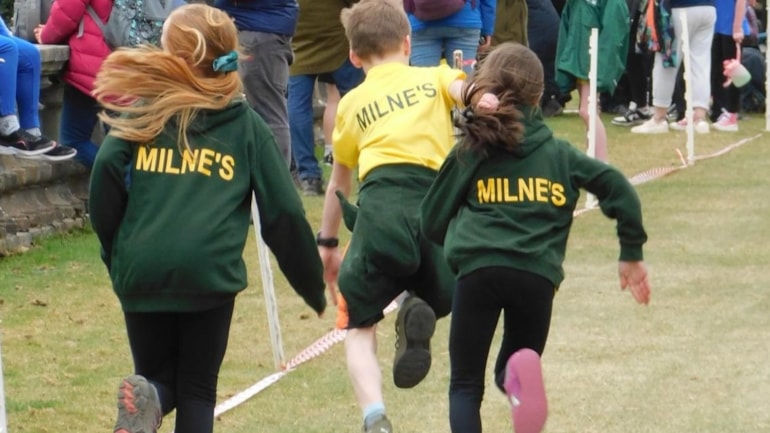 Active Schools Primary Cross Country to take place