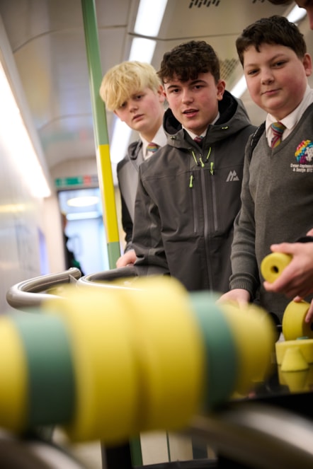 Avanti West Coast Inspiration Crewe 11