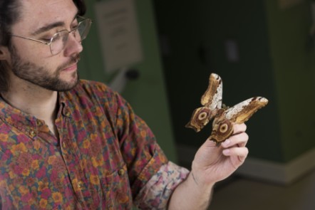 Natural Sciences at the National Museums Collection Centre © Duncan McGlynn-5