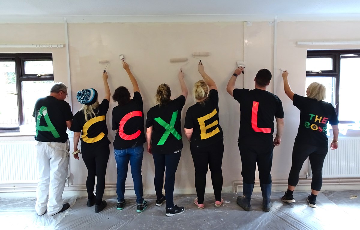 AccXel Team - Worcester Road