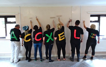 AccXel Team - Worcester Road