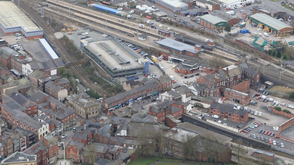 North West travel update ahead of weekend upgrades: Wigan Wallgate and North Western stations