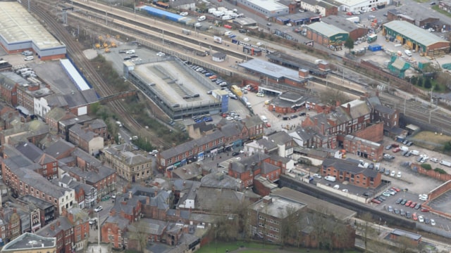 North West travel update ahead of weekend upgrades: Wigan Wallgate and North Western stations