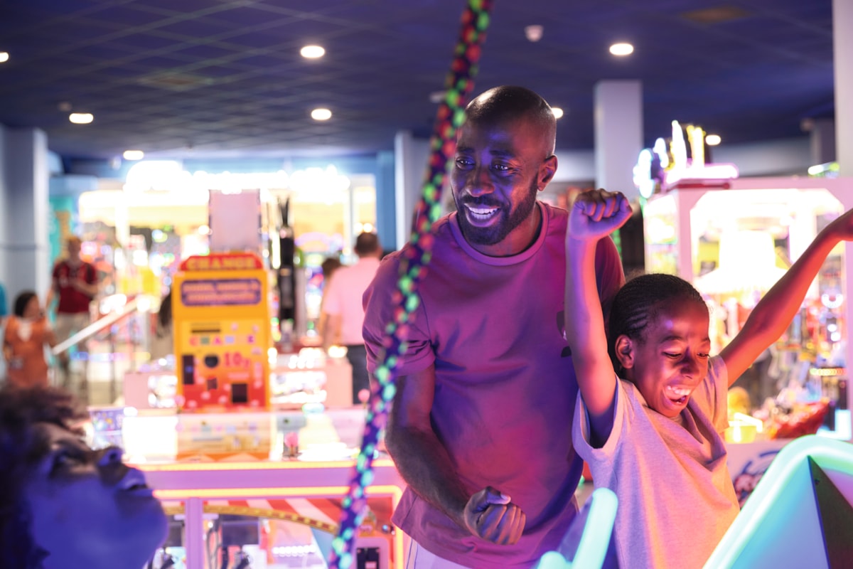 Kent Coast arcade