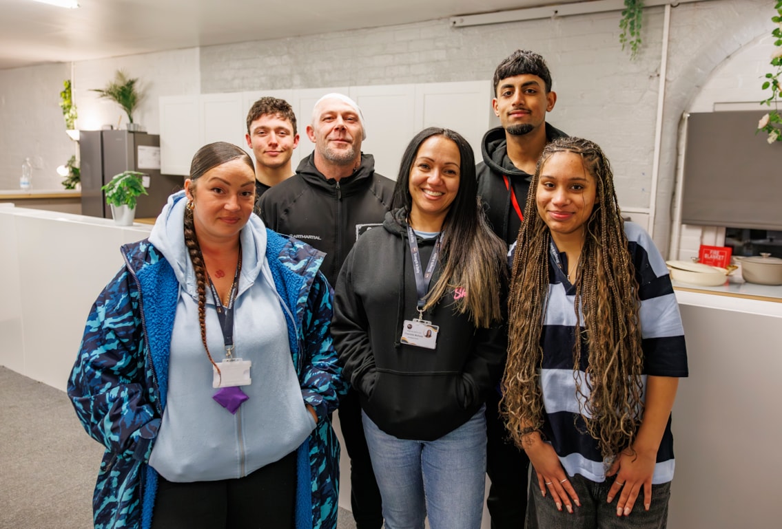 Rise in Unity CIC - CF25 Recipient