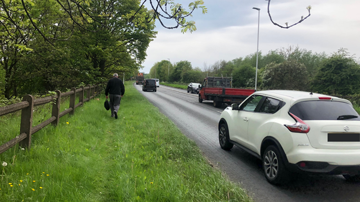 Construction scheduled for second phase of £23m Connecting West Leeds transport improvements: A6120-5